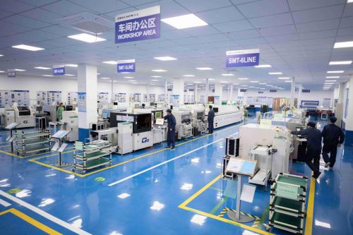 牛百樂 上海昂晨電子科技集團的逆流而上與揚帆起航