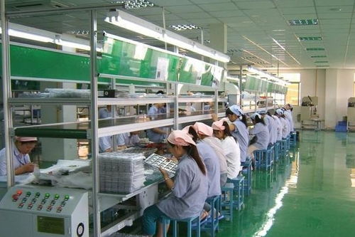 流水線女工逐漸消失 電子技術(shù)革新下的性別失衡與就業(yè)轉(zhuǎn)型