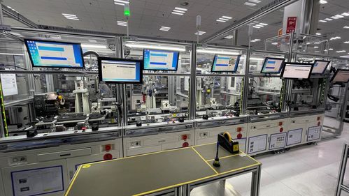 配套寶馬特斯拉，解密天寶電子智能工廠的電子技術(shù)開發(fā)