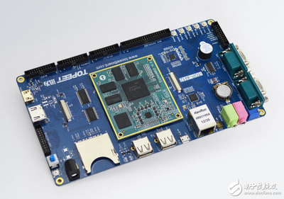 四核性能，精英之選 迅為iTOP-4412開發板產品簡介