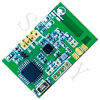 探索SRWF-2500 2.4G RF模塊開發套件 技術特點、市場與電子開發應用