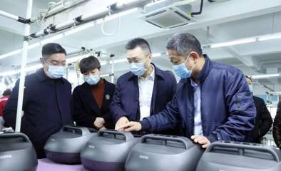 鼓干勁 送服務 解難題 | 陳曦 以電子技術開發賦能企業，增強信心沖刺開門紅