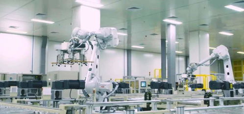 銀川核芯科技鋰離子電池項目投產，引領電子技術開發新篇章