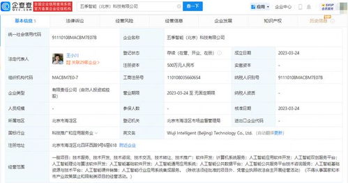王小川創立人工智能新銳 聚焦基礎軟件開發，引領智能未來